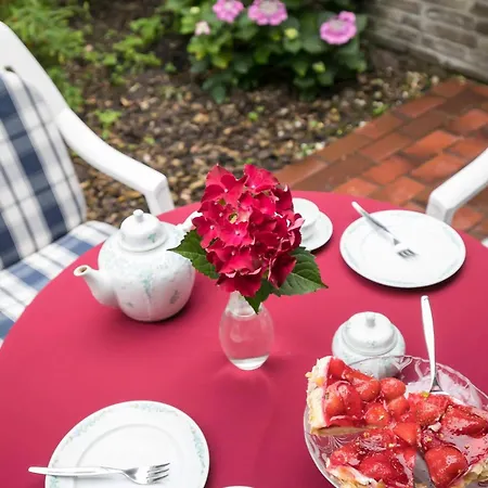 An Der Baeke D Prázdninový dům Bad Zwischenahn