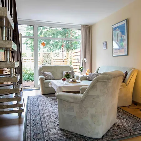 Prázdninový dům An Der Baeke D *