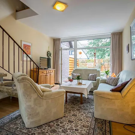 An Der Baeke D Prázdninový dům *