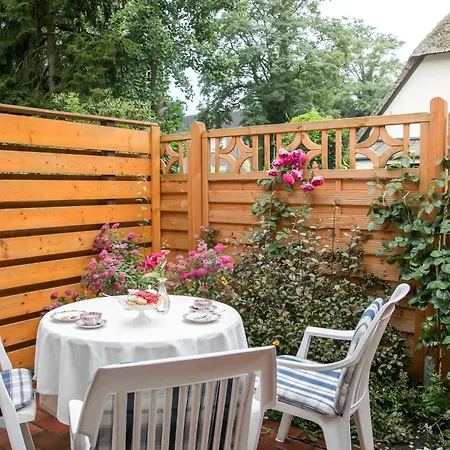 An Der Baeke D Prázdninový dům