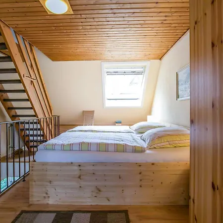 An Der Baeke D Prázdninový dům *