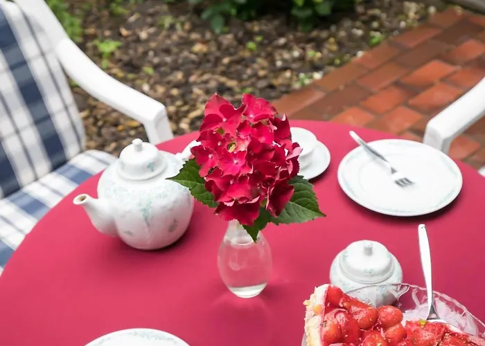 An Der Baeke D 度假居 巴德茨维什安